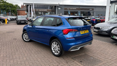 Skoda Kamiq 1.0 TSI 110 SE Drive 5dr DSG Petrol Hatchback